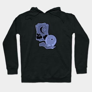 WICCA HANDS (NIGHT) Hoodie